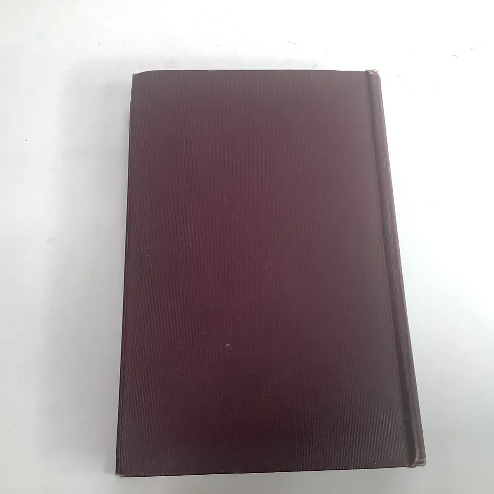 Poems Plays & Essays Goldsmith's Poetical Works T.Y. Crowell‎ New York Red HC